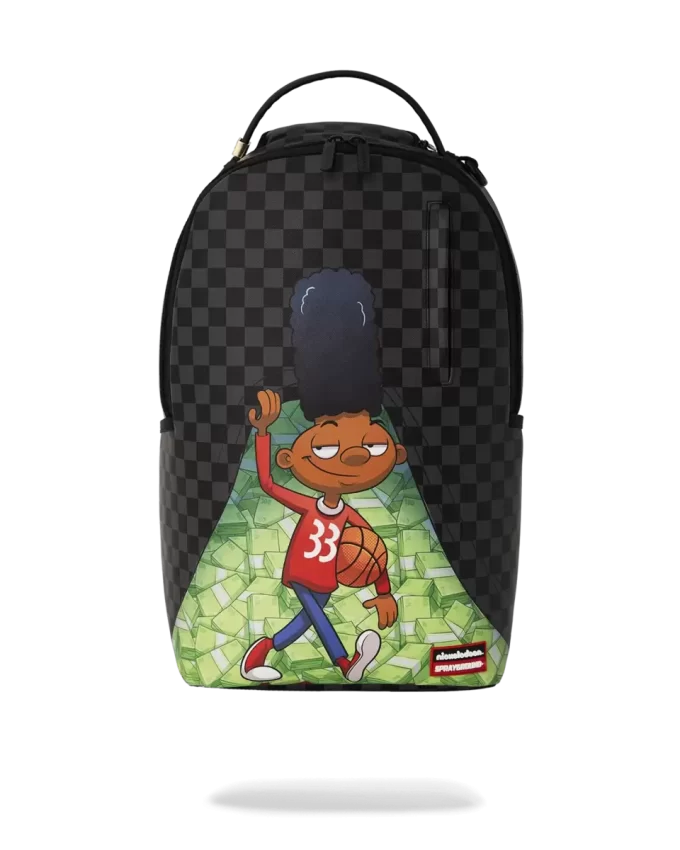 GERALD STEP INTO SUCCESS DLXSV RUCKSACK