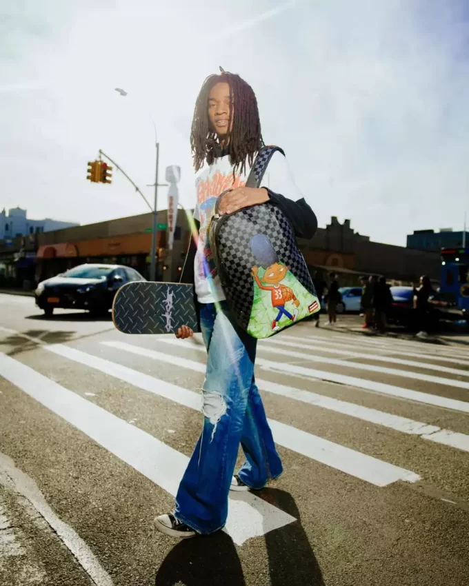 GERALD STEP INTO SUCCESS DLXSV RUCKSACK