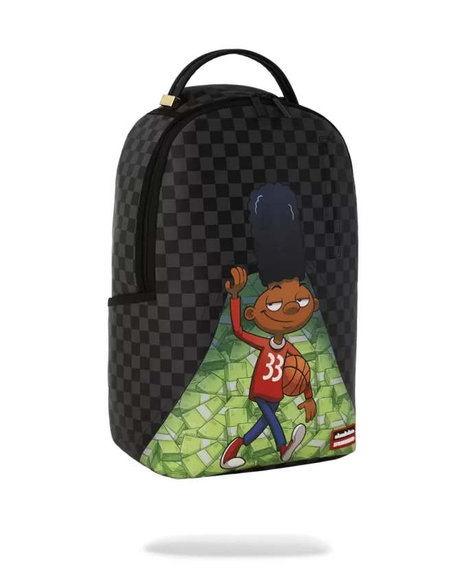 GERALD STEP INTO SUCCESS DLXSV RUCKSACK