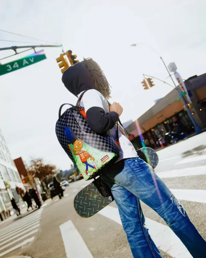 GERALD STEP INTO SUCCESS DLXSV RUCKSACK