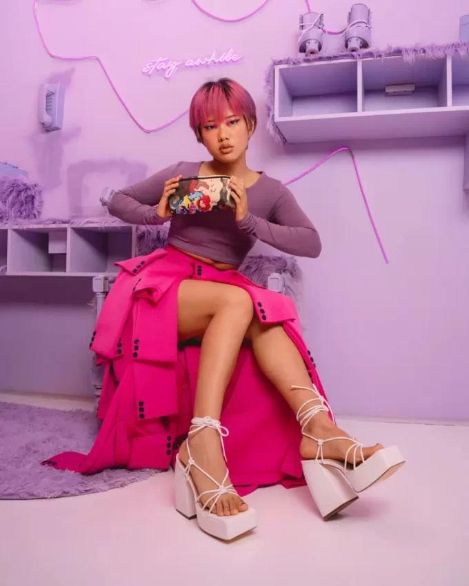 GESCHNITTENE UND GEWÜRFELTE TARNBEUTEL