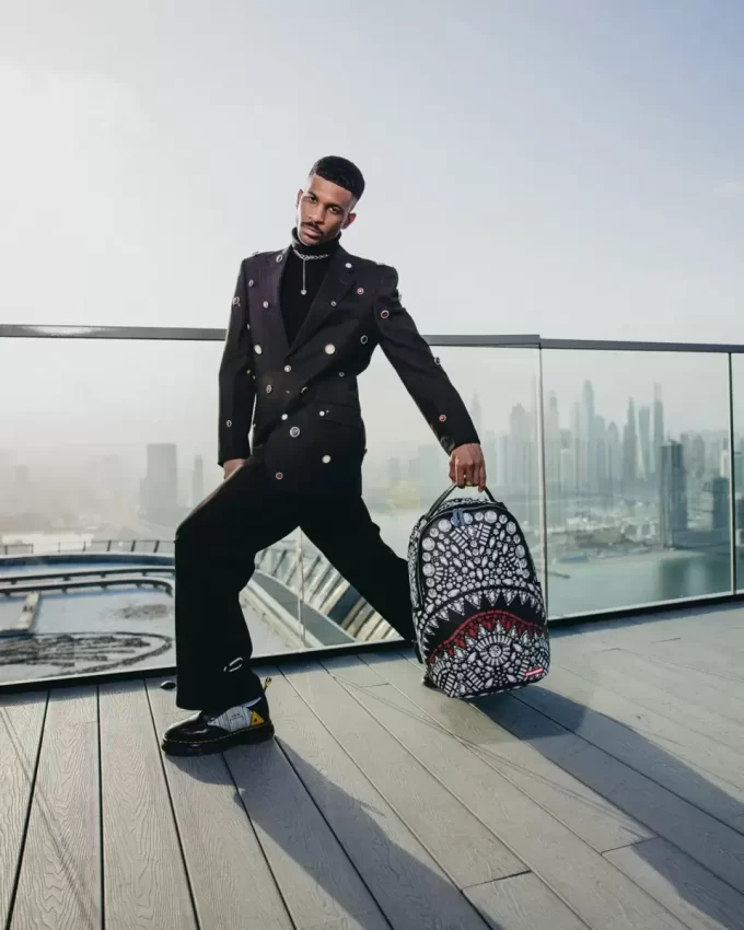 GESICHERTER RUCKSACK (DLXV)