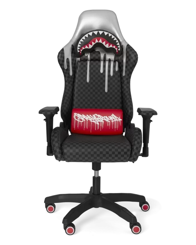 GHOST DRIP SHARK CHAIR