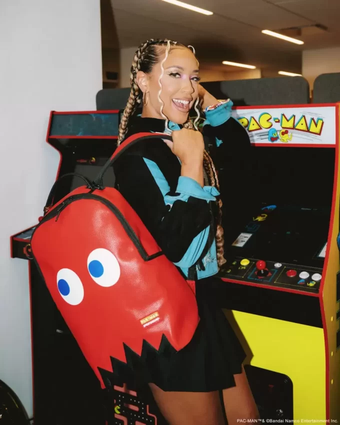 GHOST GANG PACMAN MYSTERY PACK (SAMMLE ALLE 5)