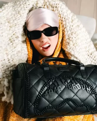 GHOST SHADOW MINI-DUFFLE