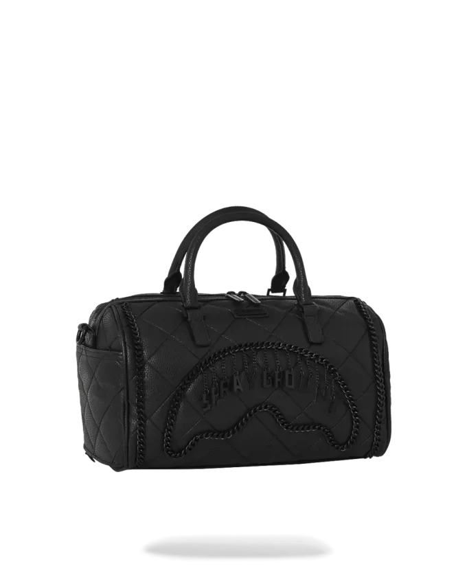 GHOST SHADOW MINI-DUFFLE GHOST SHADOW MINI-DUFFLE