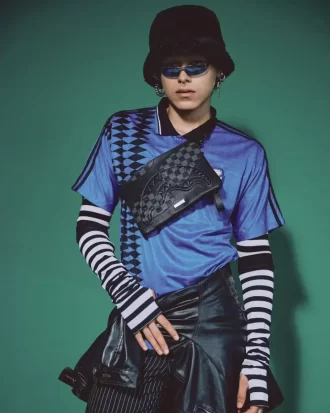 GHOST WAVE CROSSOVER-KUPPLUNG