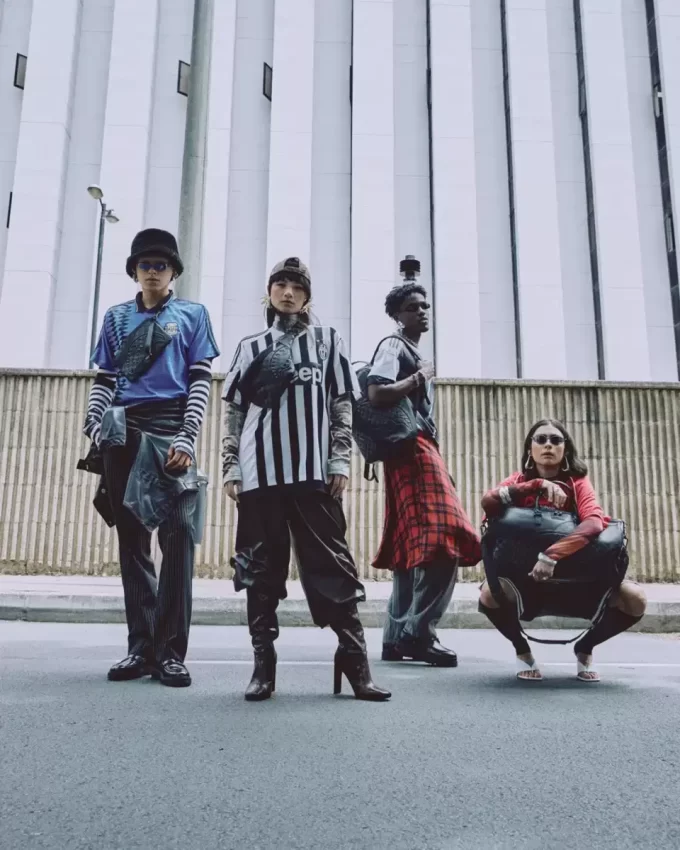 Geisterwellen-Duffelbag Geisterwellen-Duffelbag