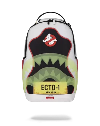 GHOSTBUSTERS ECTO-SHARK RUCKSACK