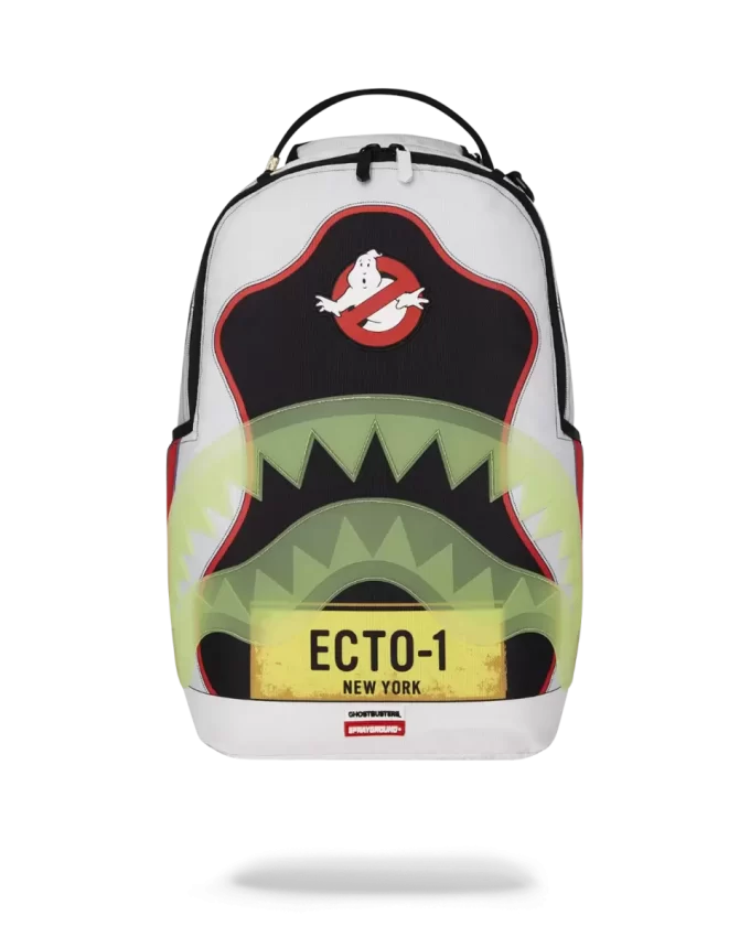 GHOSTBUSTERS ECTO-SHARK RUCKSACK