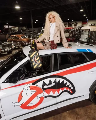 GHOSTBUSTERS GEISTERFANGTASCHE