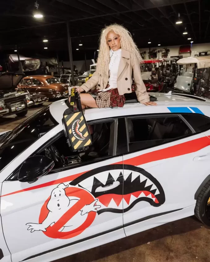 GHOSTBUSTERS GEISTERFANGTASCHE