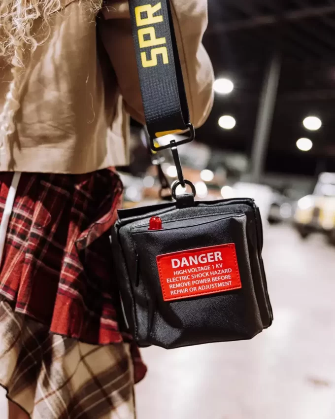 GHOSTBUSTERS GEISTERFANGTASCHE