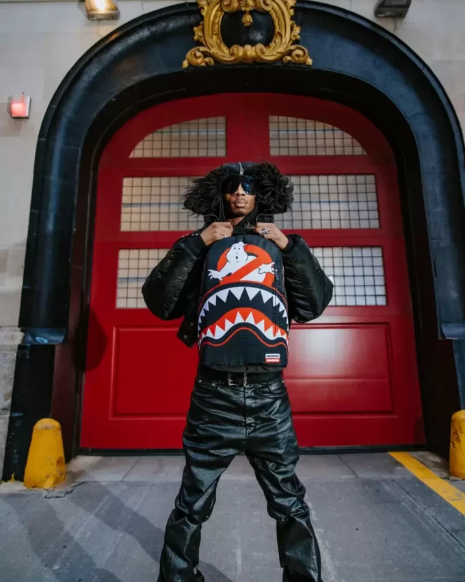 GHOSTBUSTERS HAI-RUCKSACK