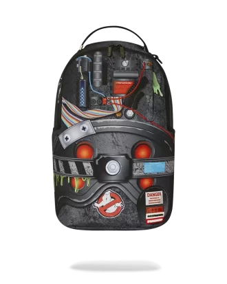 GHOSTBUSTERS PROTON RUCKSACK