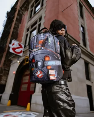 GHOSTBUSTERS PROTON RUCKSACK