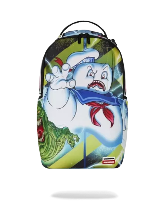 GHOSTBUSTERS VERFLUCHTER TEIG-RUCKSACK