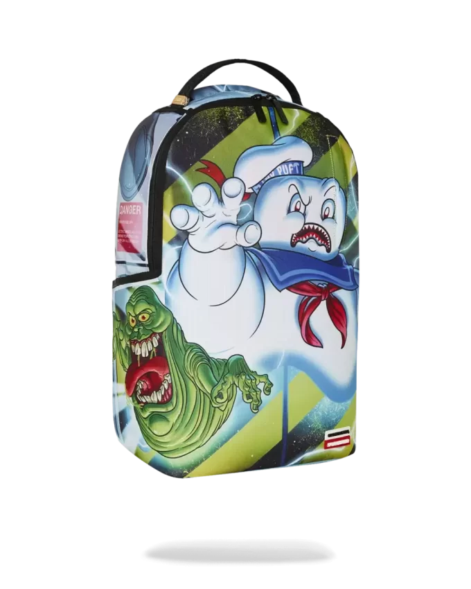 GHOSTBUSTERS VERFLUCHTER TEIG-RUCKSACK