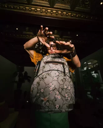 GIFTMITTEL DLXSV RUCKSACK