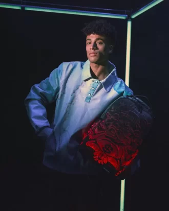 GLASFASER-RUCKSACK DER NÄCHSTEN DIMENSION