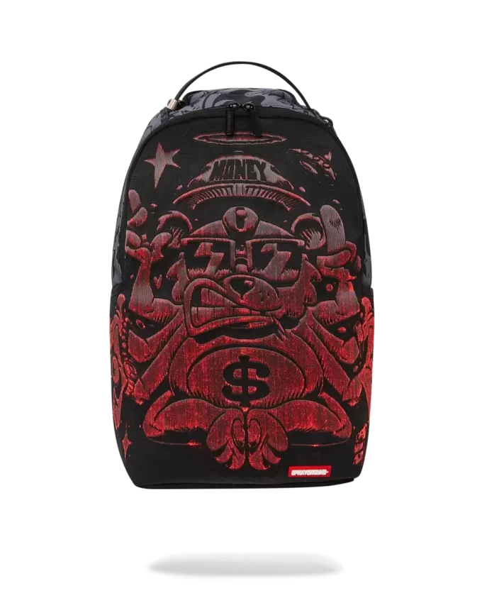 GLASFASER-RUCKSACK DER NÄCHSTEN DIMENSION