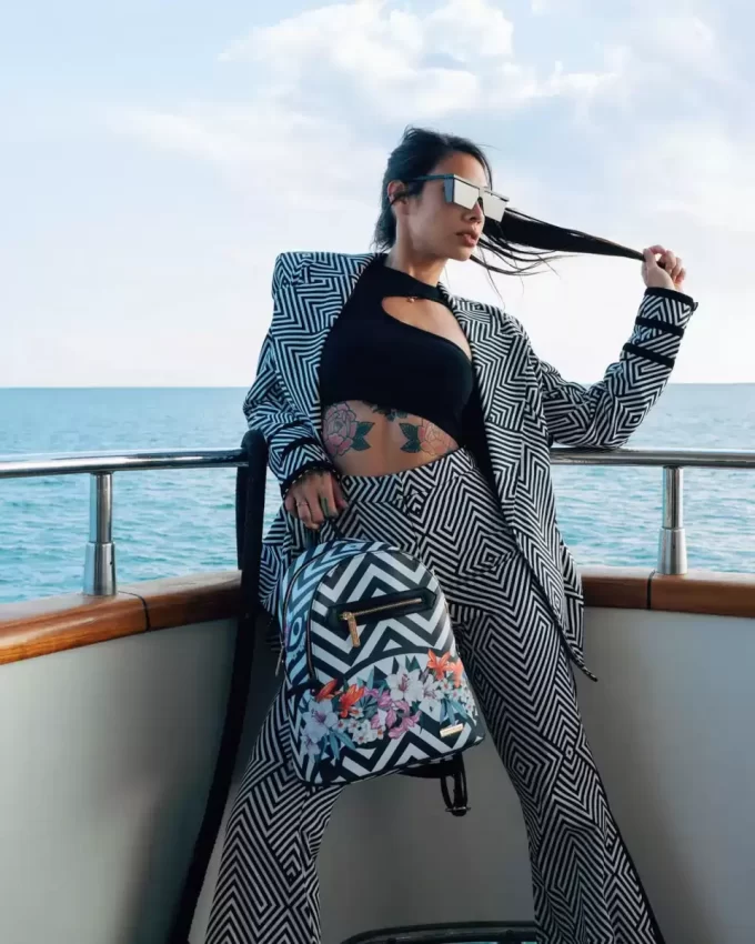 GLASHAUS-WILDER-RUCKSACK