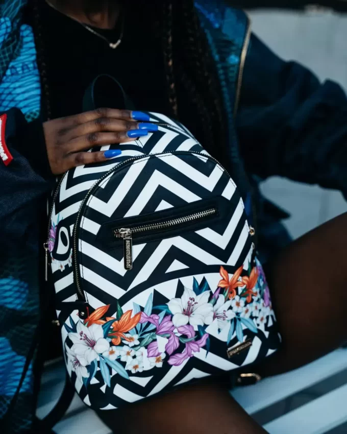 GLASHAUS-WILDER-RUCKSACK