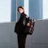 GLOBAL MOGUL BILLIONAIRE HILLS RUCKSACK