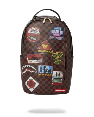 GLOBAL MOGUL DLXV RUCKSACK
