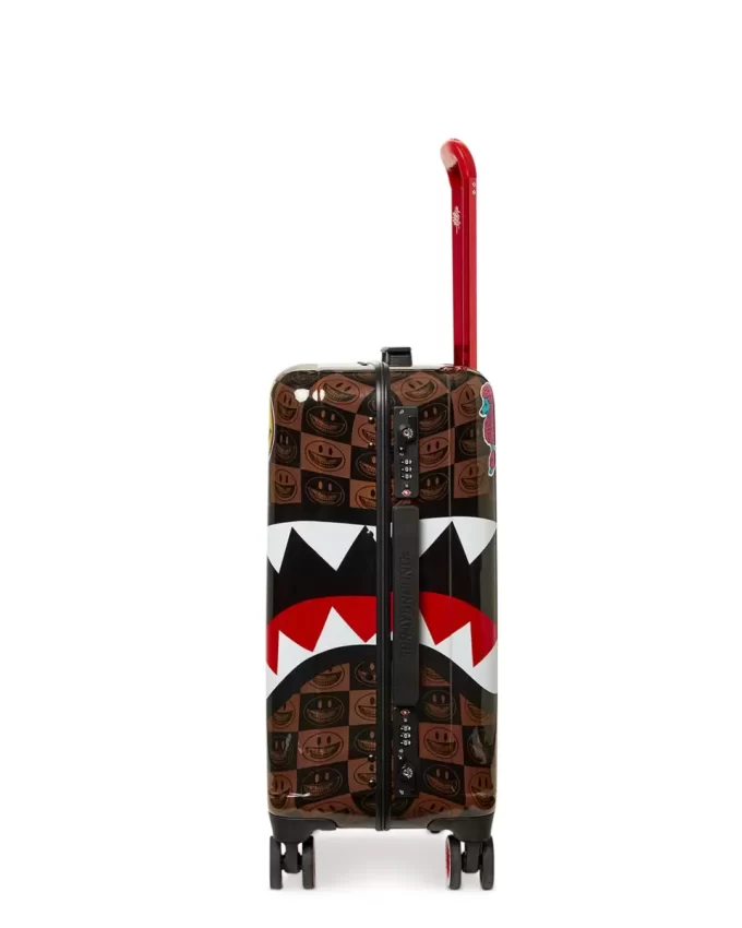 GLOBAL MOGUL POPAGANDA RON ENGLISCHE AUSGABE HARTSCHALEN-HANDGEPÄCK