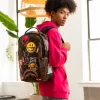 GLOBAL MOGUL POPAGANDA RON ENGLISH EDITION RUCKSACK