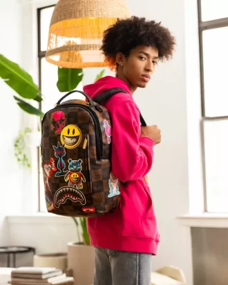 GLOBAL MOGUL POPAGANDA RON ENGLISH EDITION RUCKSACK