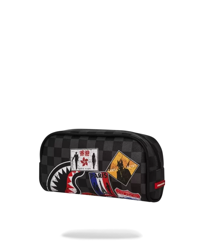 GLOBAL MOGUL UNLIMITED MILES FEDERMASCHINEN