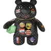 GLOBAL MOGUL UNLIMITED MILES MONEYBEAR TEDDYBEAR RUCKSACK