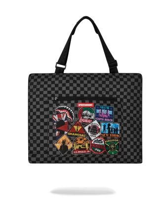 GLOBAL MOGUL UNLIMITED MILES PACKBARE STRANDMATTE DECKE WASSERABWEISEND VERWANDELBARE TASCHENTASCHE