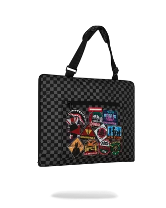 GLOBAL MOGUL UNLIMITED MILES PACKBARE STRANDMATTE DECKE WASSERABWEISEND VERWANDELBARE TASCHENTASCHE