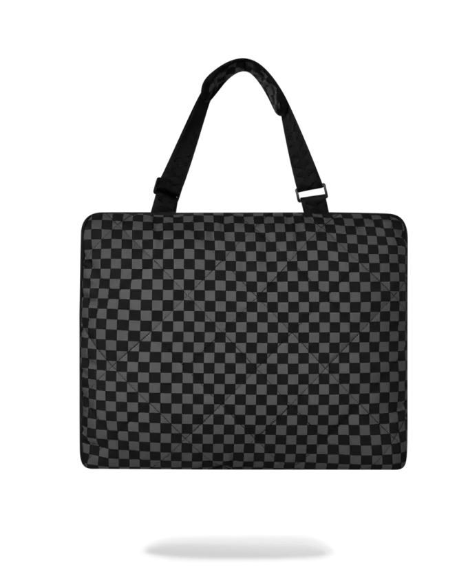 GLOBAL MOGUL UNLIMITED MILES PACKBARE STRANDMATTE DECKE WASSERABWEISEND VERWANDELBARE TASCHENTASCHE