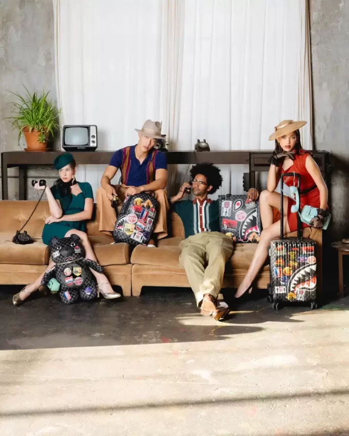 GLOBAL MOGUL UNLIMITED MILES RUCKSACK