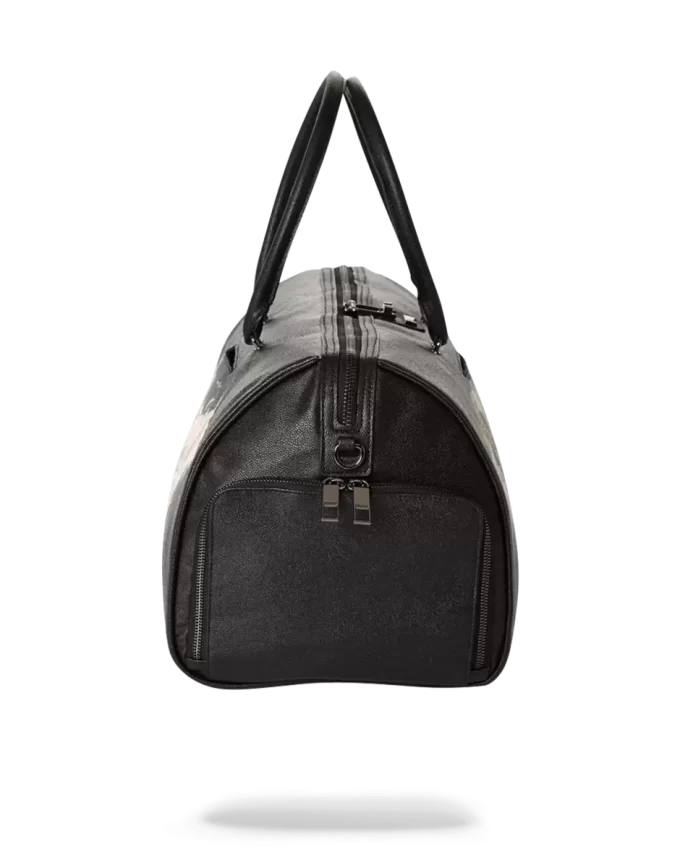 GLOBAL MONEY DUFFLE GLOBAL MONEY DUFFLE