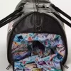 GLOBAL MONEY DUFFLE GLOBAL MONEY DUFFLE