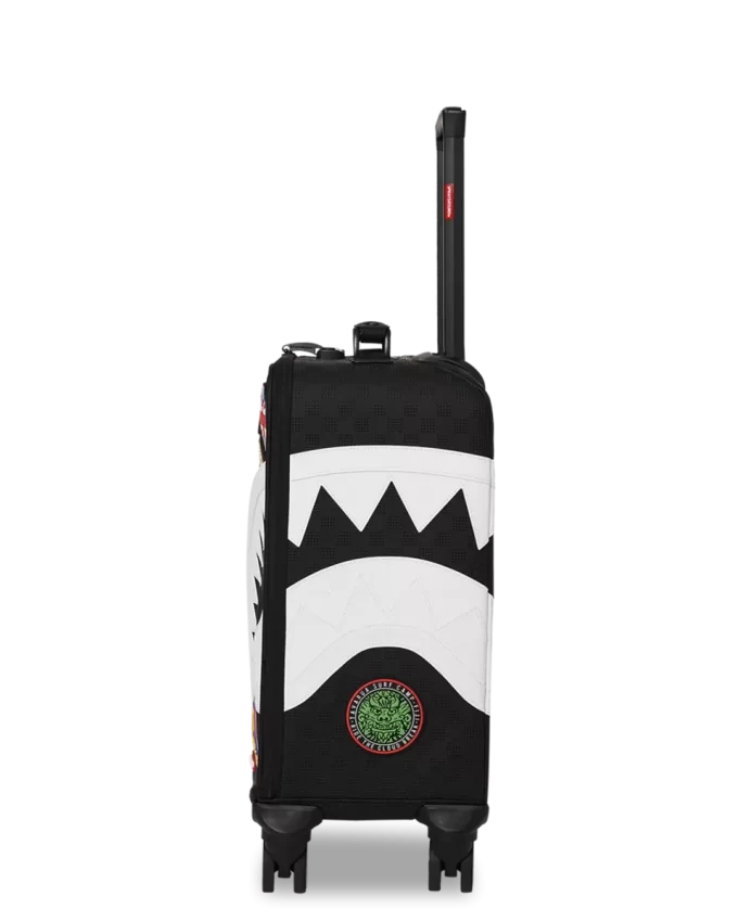 GLOBALER MOGUL MILLIARDÄR IMPERIALES HANDGEPÄCK