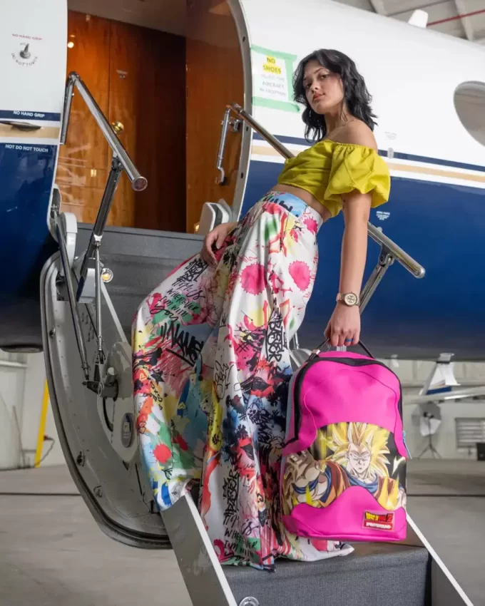 GOKU FASHION KILLA (DLXV)