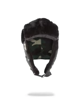 GOLDENE SCHABLONEN-TARN-FLIEGERMUT