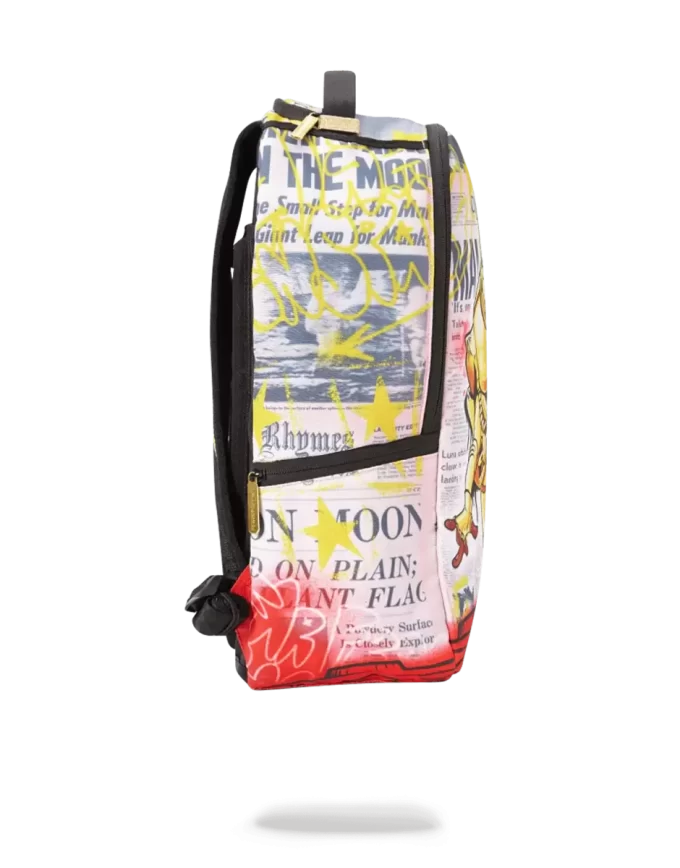 GOLDENER ASTRONAUT 1969 MONDSPAZIERGANG