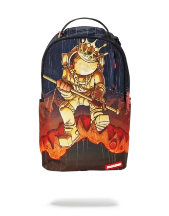 GOLDENER ASTRONAUT METEOR HAI