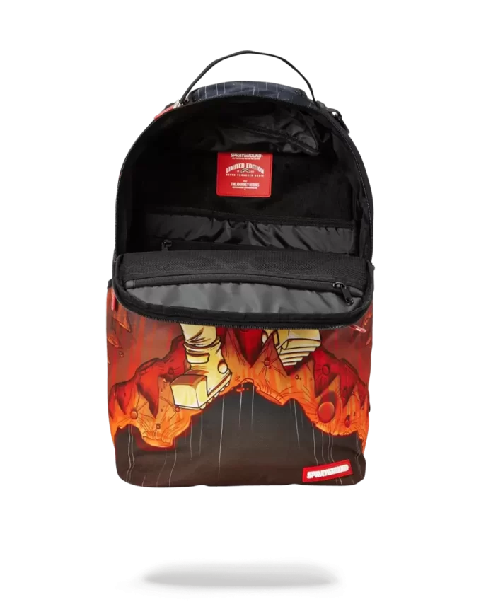 GOLDENER ASTRONAUT METEOR HAI