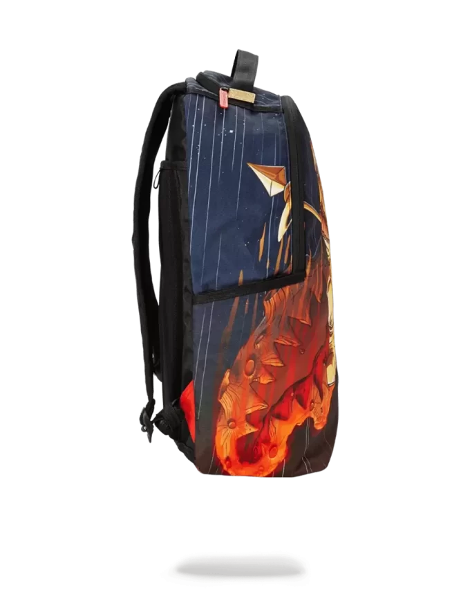 GOLDENER ASTRONAUT METEOR HAI