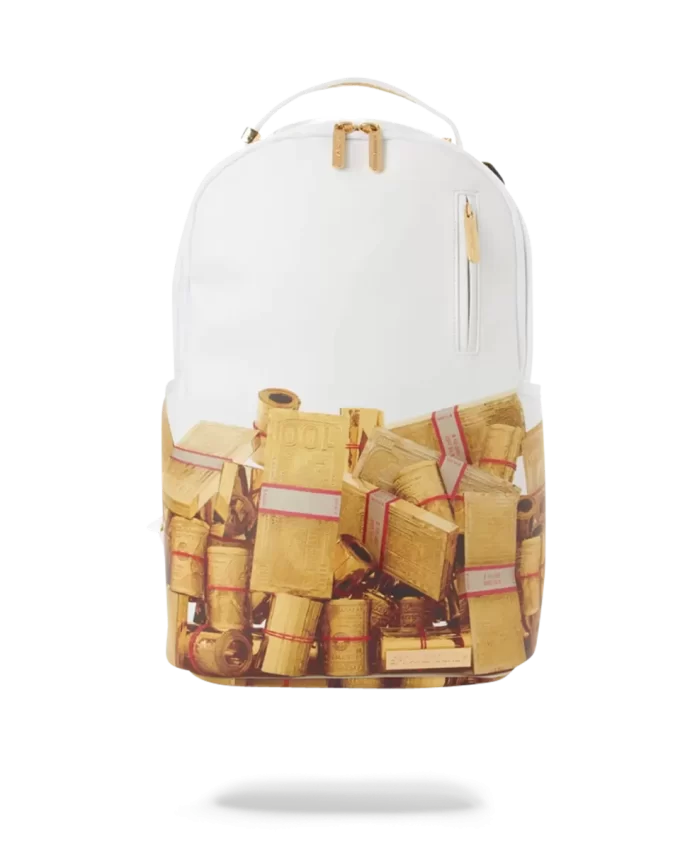 GOLDMONEY BRICKS DLXV RUCKSACK