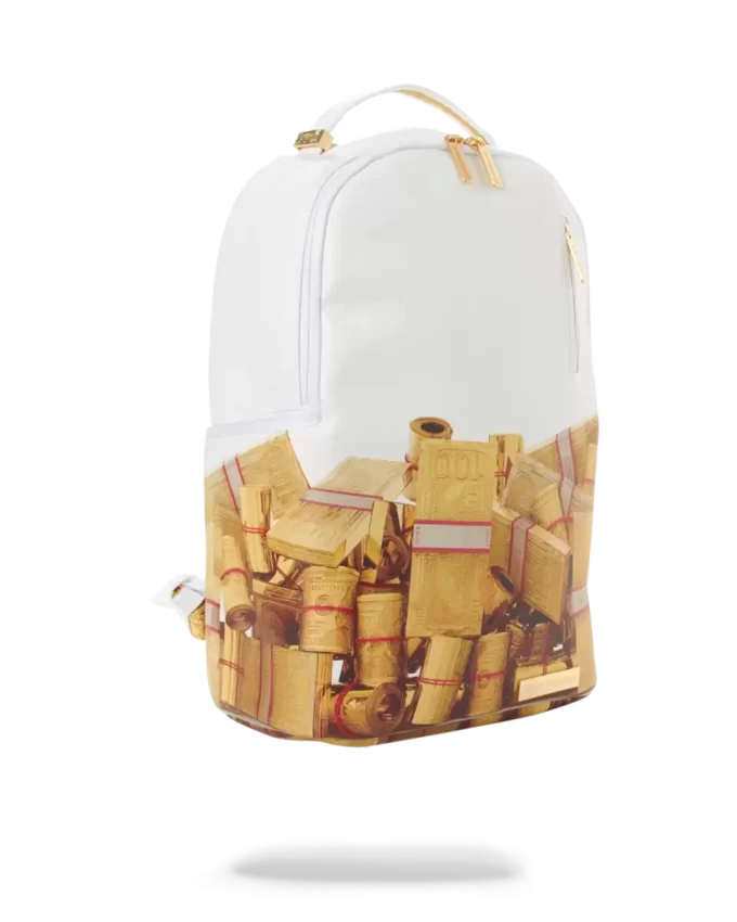 GOLDMONEY BRICKS DLXV RUCKSACK