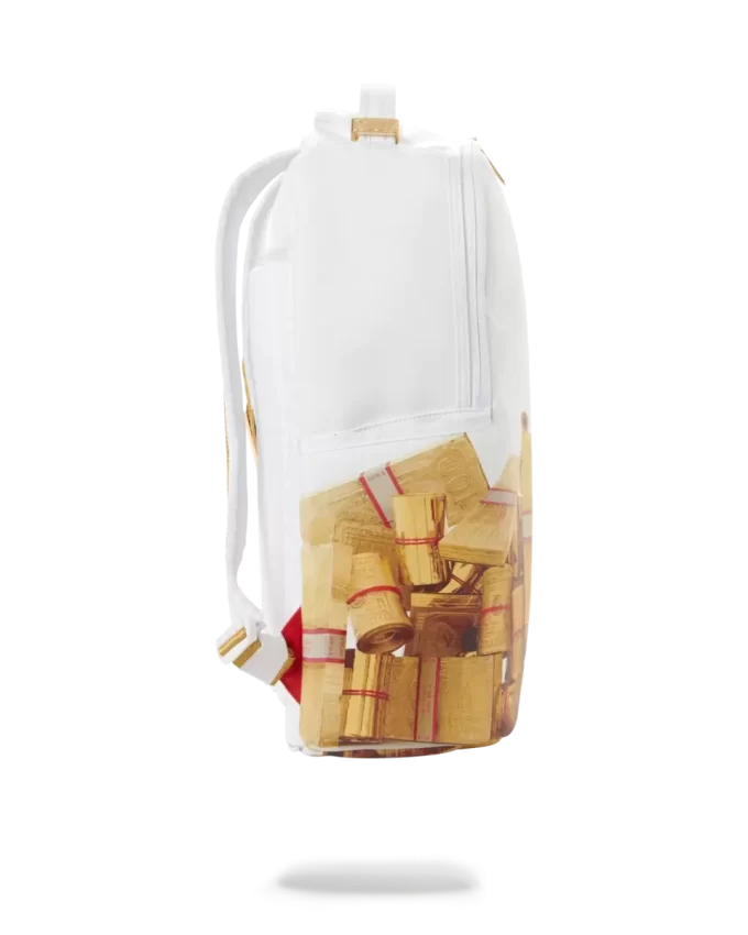 GOLDMONEY BRICKS DLXV RUCKSACK